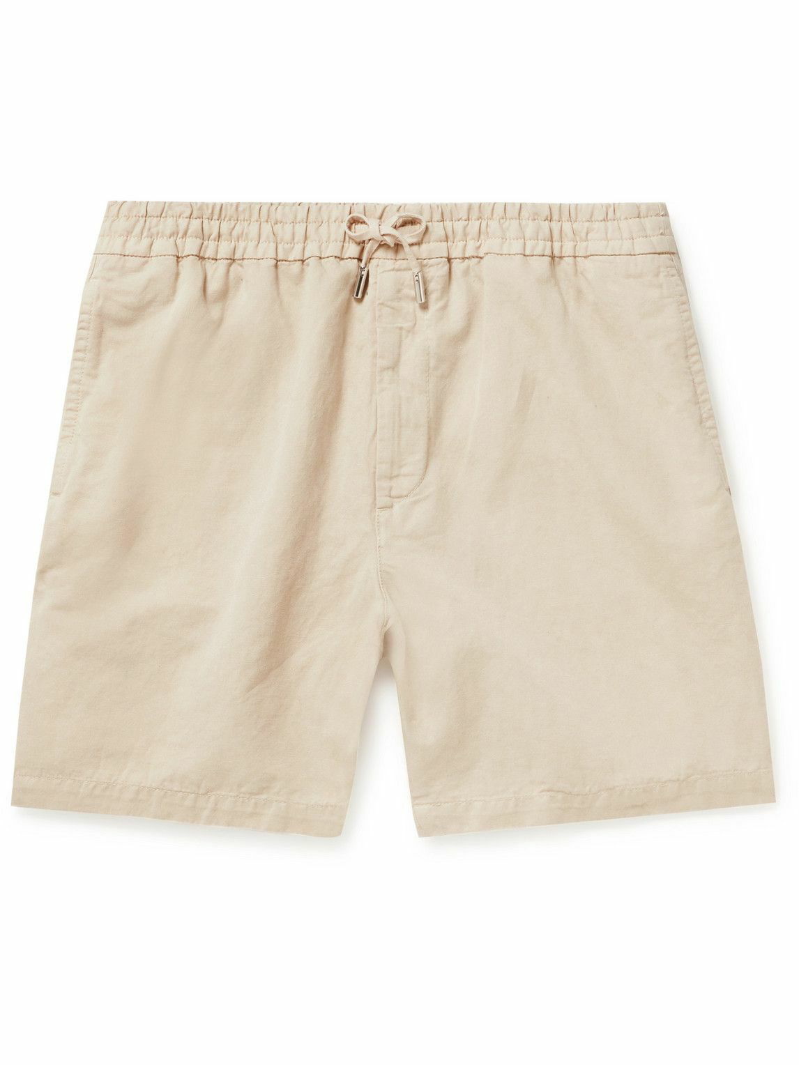 Commuter Shorts / Beige – Battenwear