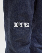 The North Face Gtx Mountain Pant Blue - Mens - Cargo Pants