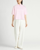 Peserico Womens Polo shirt Light in Pink