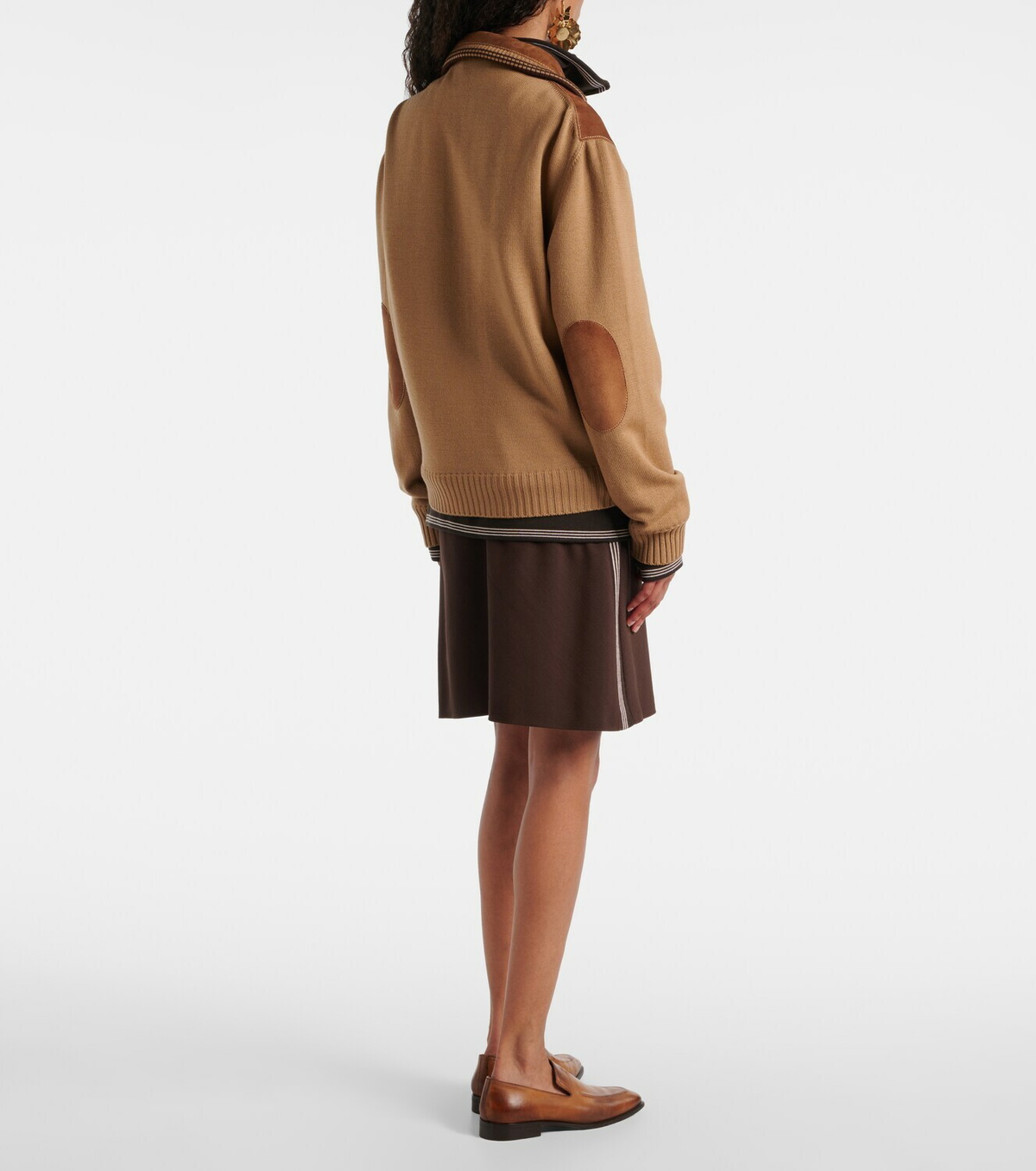 Miu Miu Leather jacket