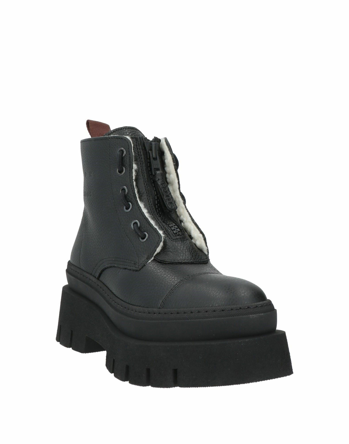 Copenhagen Studios Cph693 Womens Ankle boots in Black