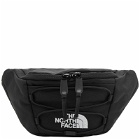The North Face Women's Jester Lumbar Bag in Steel Blue/TNF Black