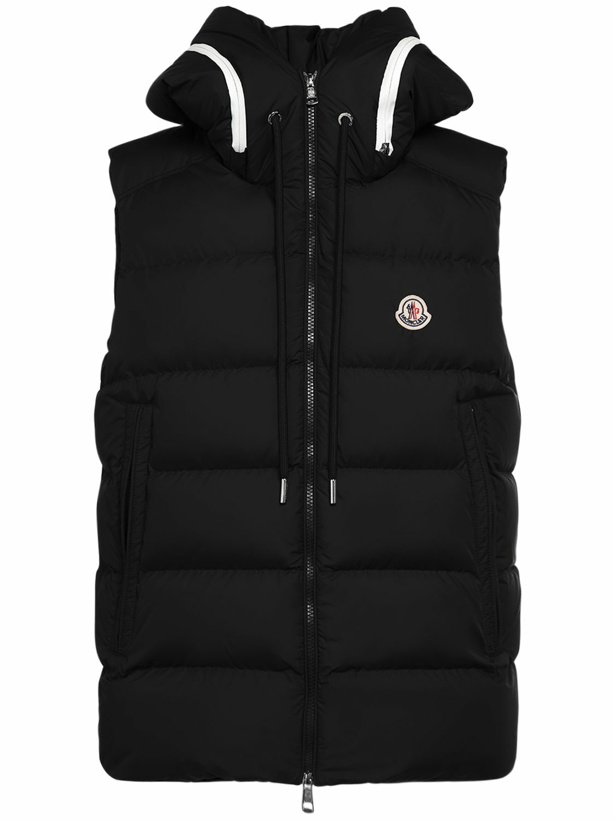 Photo: MONCLER - Cardamine Tech Down Vest