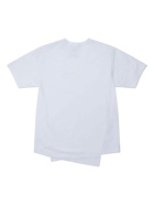 COMME DES GARÇONS SHIRT - Cotton T-shirt