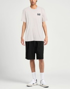 Ea7 Mens T-shirt in Beige