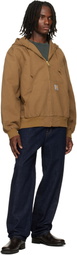 Carhartt Work In Progress Navy Aaron Jeans