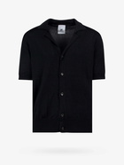 Pt Torino Cardigan Black   Mens