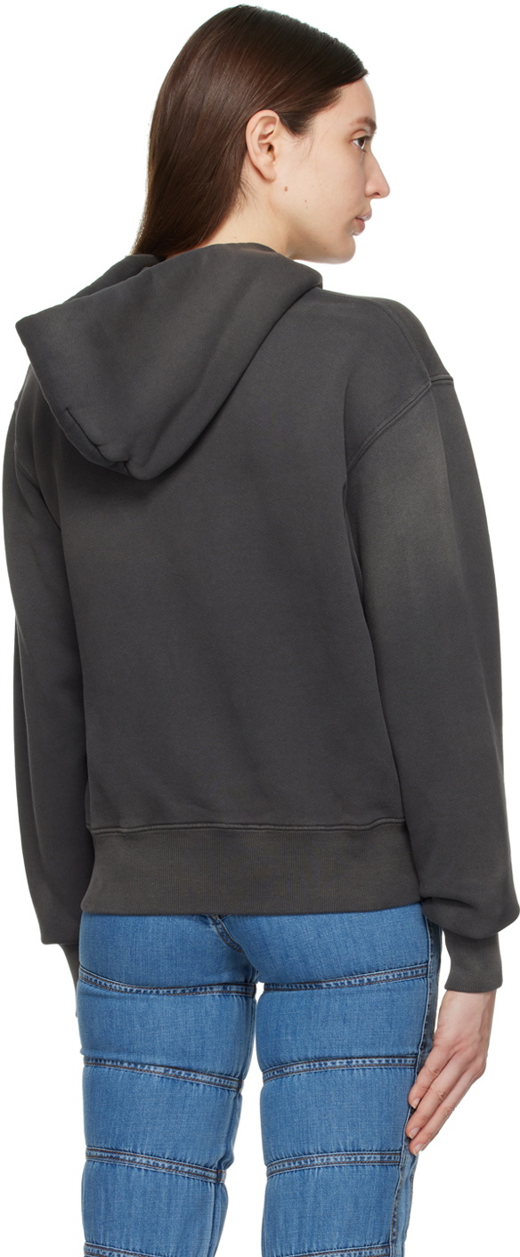 MadeMe Black 'Psychotic State' Hoodie