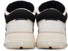 AMIRI White & Black MA-1 Sneakers