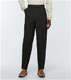 Giorgio Armani - Wool-blend pants