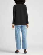 Jijil Womens Blazer in Black