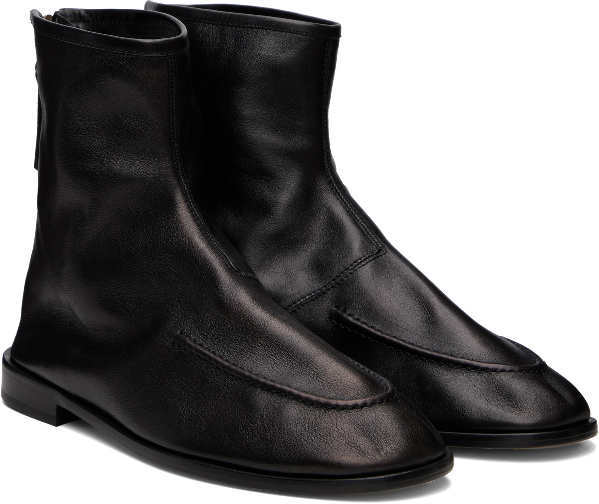 HEREU Black Juliol Boots