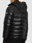 MONCLER - Coyers Tech Down Jacket