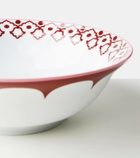 Aquazzura Casa Jaipur porcelain salad bowl