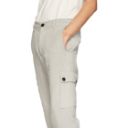 Phipps Grey Utility Cargo Pants