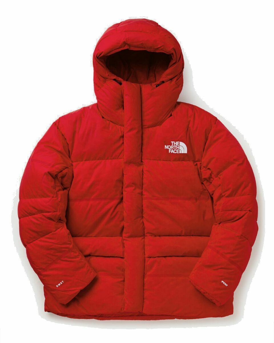 Photo: The North Face Rmst Himalayan Parka Red - Mens - Down & Puffer Jackets