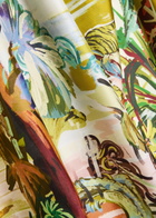 Alemais Jungle Boogie Printed Silk Culotte Trousers Multicoloured