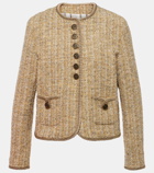 Etro Tweed jacket