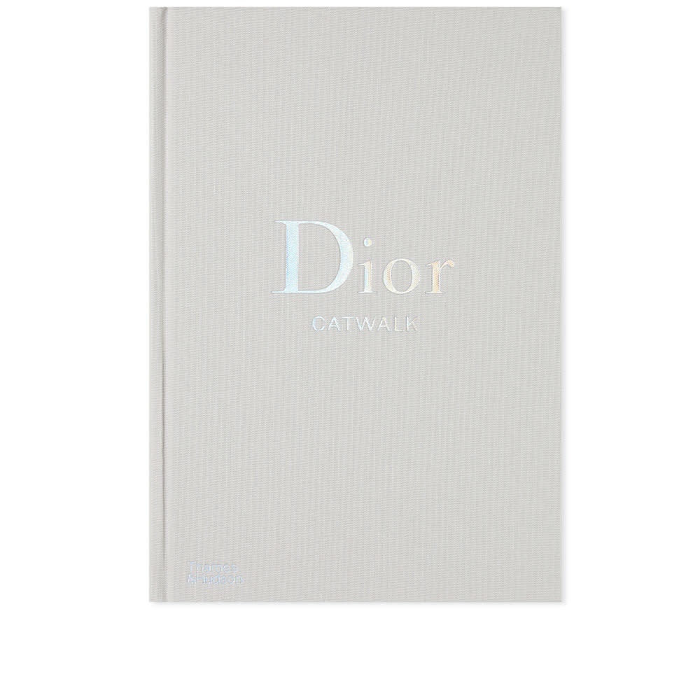 Dior Catwalk Publications