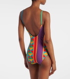 Loewe Paula's Ibiza printed swimsuit