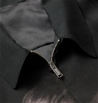 Undercover - Cindy Sherman Printed Tencel Jacket - Black