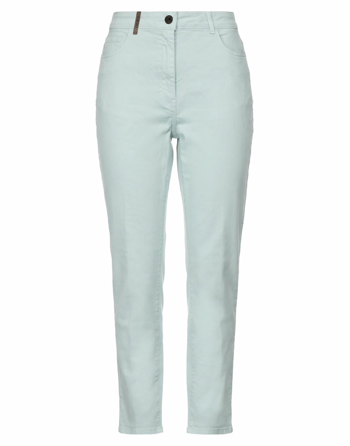 Peserico Womens Jeans Sky in Blue