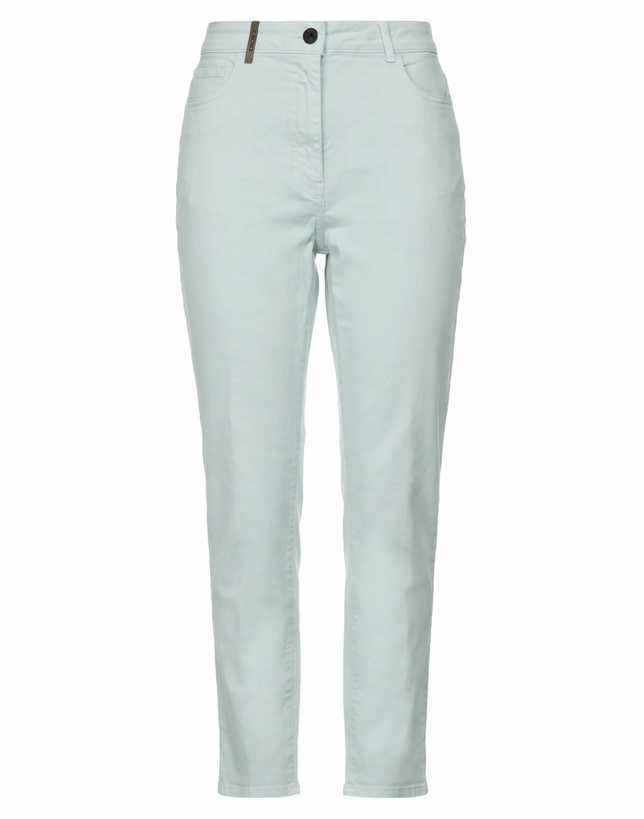 Photo: Peserico Womens Jeans Sky in Blue
