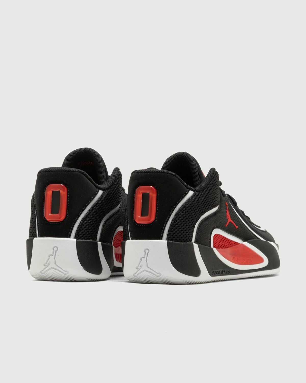 Jordan TATUM 4 Black Mens Basketball/High-& Midtop
