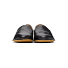 Officine Creative Black Airto 002 Loafers