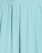 Jucca Womens Pants Turquoise