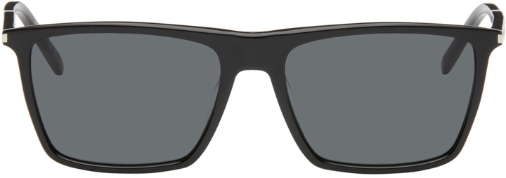 Photo: Saint Laurent Black SL 668 Sunglasses