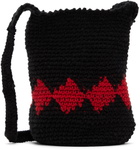 Gimaguas Black Rombo Tote