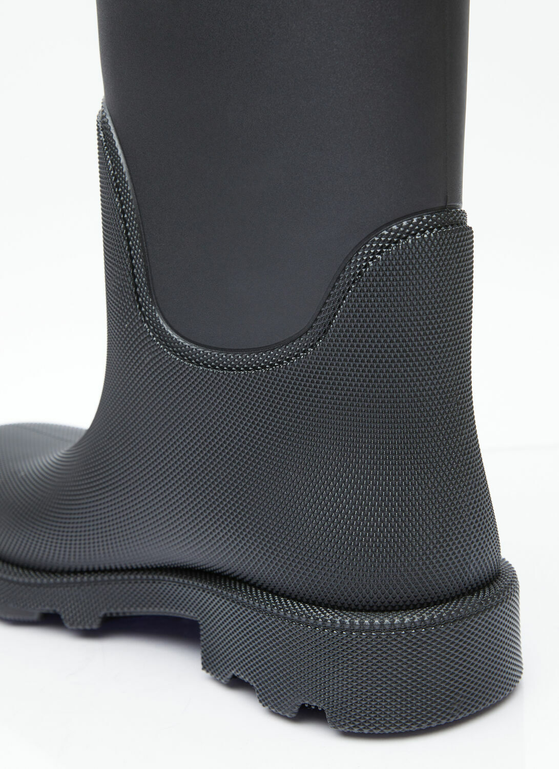 Burberry Rubber Marsh High Boots