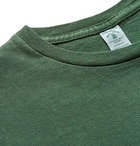 Velva Sheen - Slim-Fit Cotton-Jersey T-Shirt - Men - Green