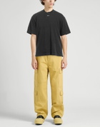 Off-white Mens T-shirt Charcoal