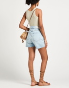 Icon Denim Womens Denim shorts in Blue