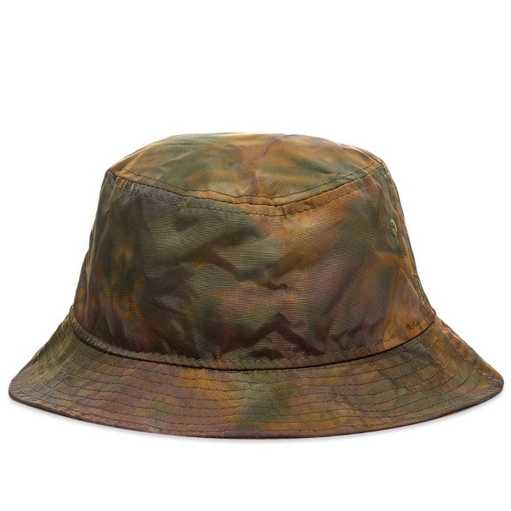 Photo: New Era Nylon Wash Dyed Bucket Hat