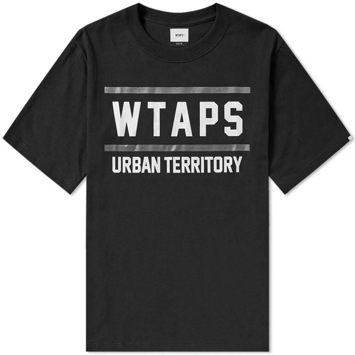 Photo: WTAPS Team Tee