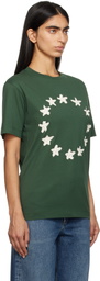 Études Green Stars Regular T-shirt