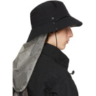 The Viridi-anne Black Kijima Takayuki Edition Safari Hat