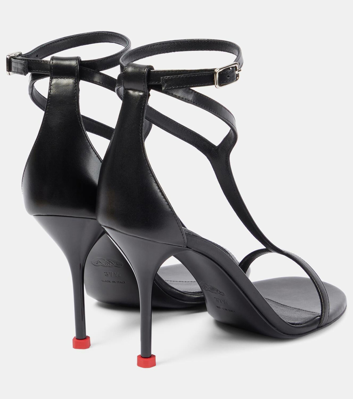 Alexander McQueen Harness leather sandals Alexander McQueen