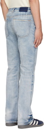 Ksubi Blue Bronko Pure Dynamite Jeans