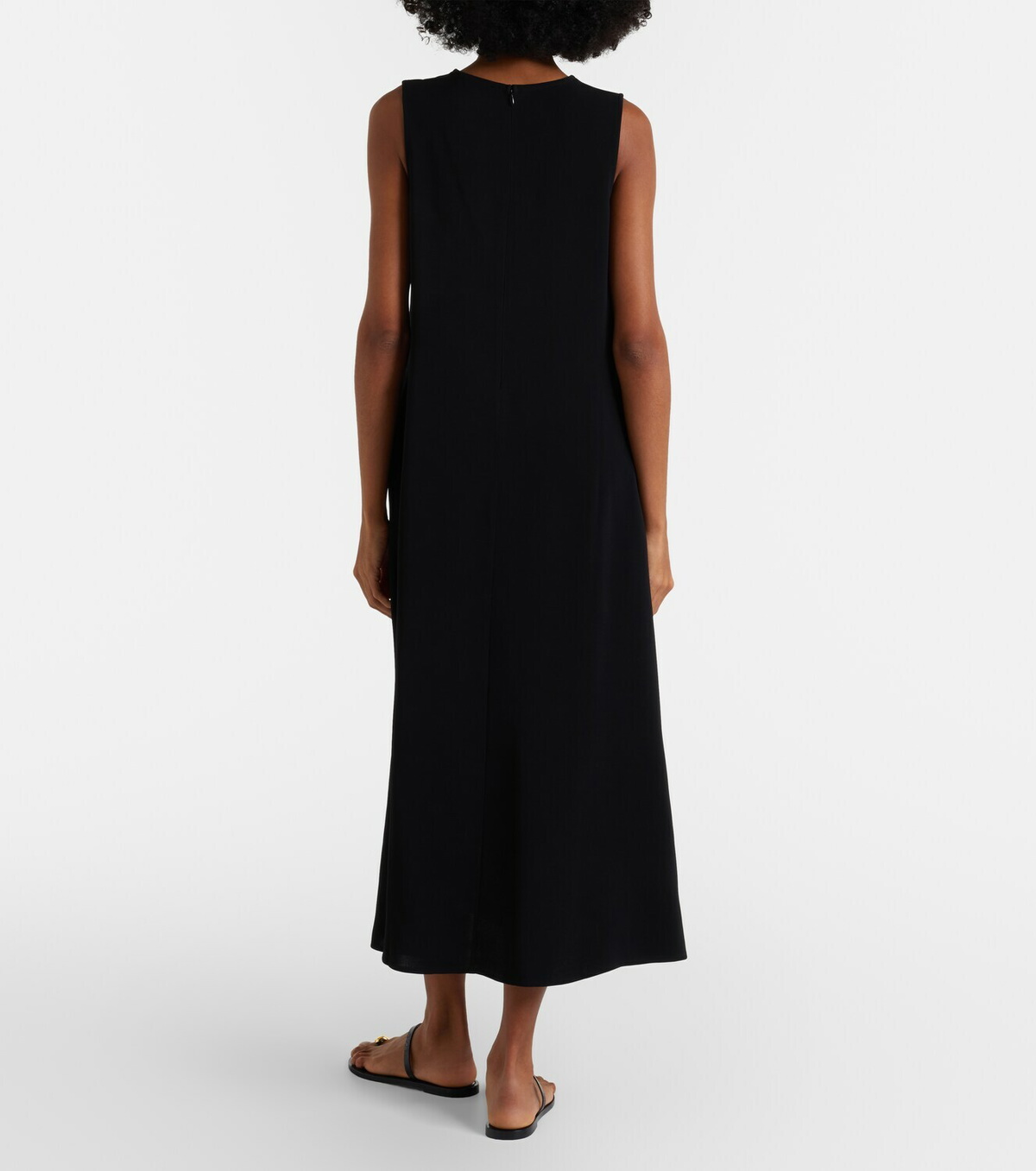 Asceno Jersey midi dress