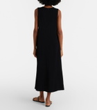 Asceno Jersey midi dress