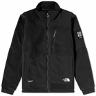 The North Face Men's x Undercover Zip-Off Fleece Jacket in Tnf Black