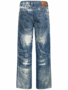 DIESEL - 2010 Burn Out Loose Cotton Denim Jeans