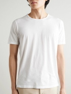 Hartford - Cotton-Jersey T-Shirt - White