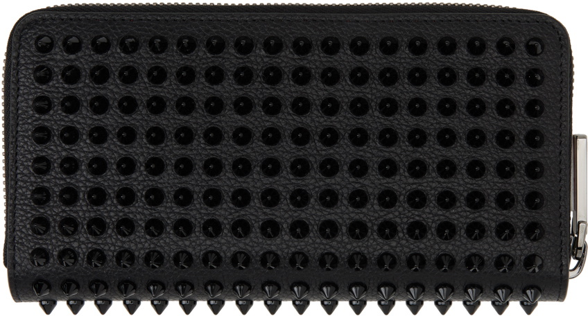 Christian Louboutin Black Panettone Wallet