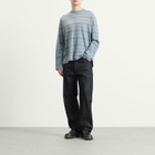 Neighborhood Men's Rigid Denim DP Basic Jeans in Indigo