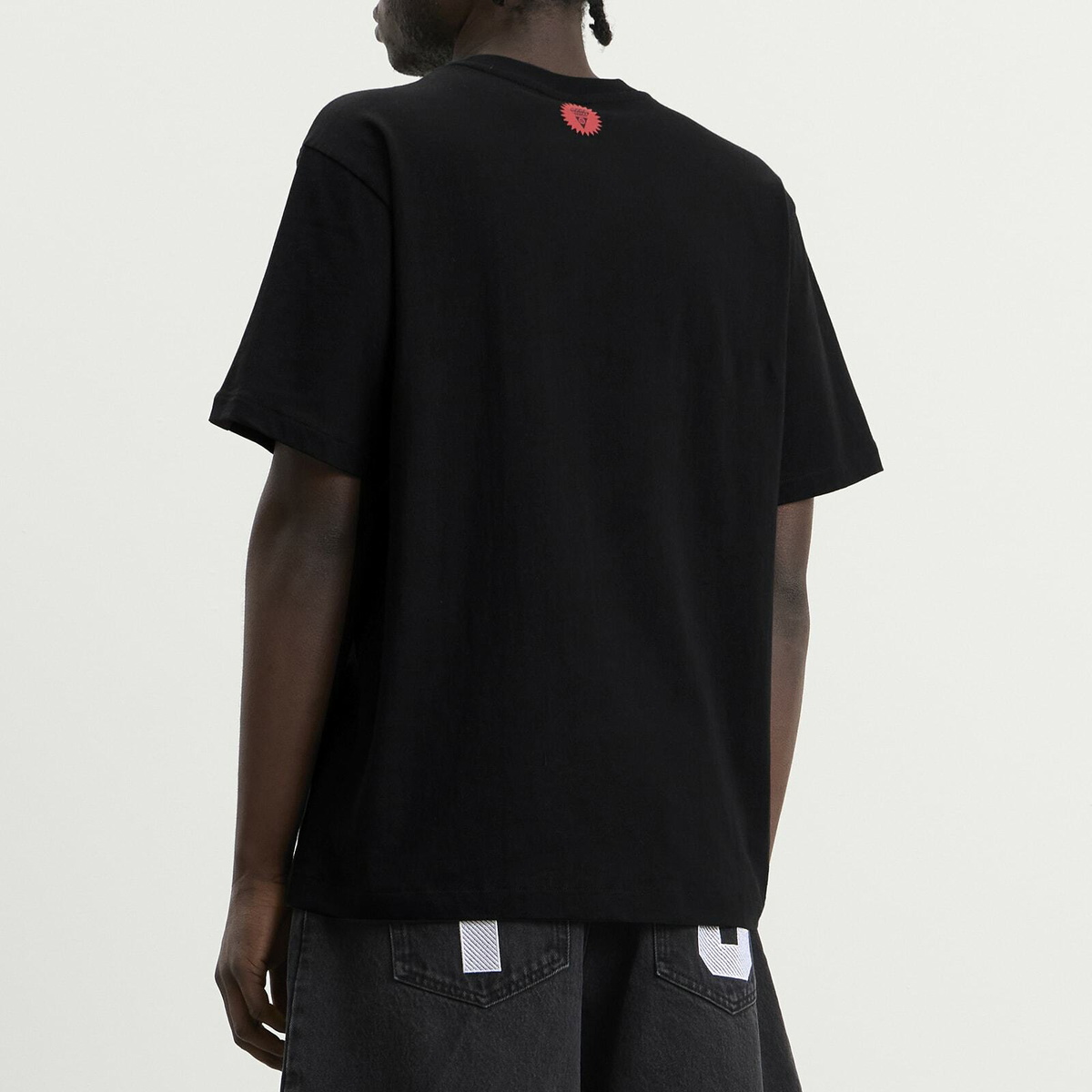 ICECREAM Men's Chocolate Bar T-Shirt in Black